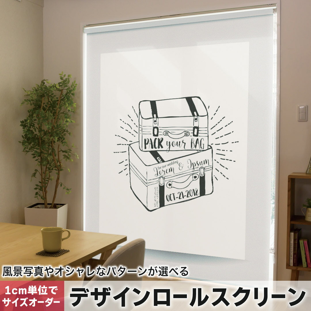 1cm単位サイズオーダー ロールスクリーン ロールカーテン オーダーメイド タチカワ 日本製 間仕切り カ..