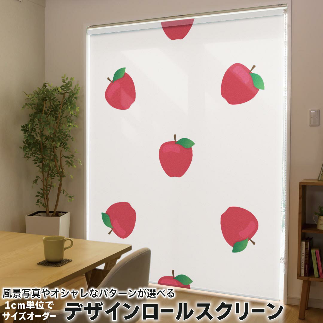 1cm単位サイズオーダー ロールスクリーン ロールカーテン オーダーメイド タチカワ 日本製 間仕切り カ..