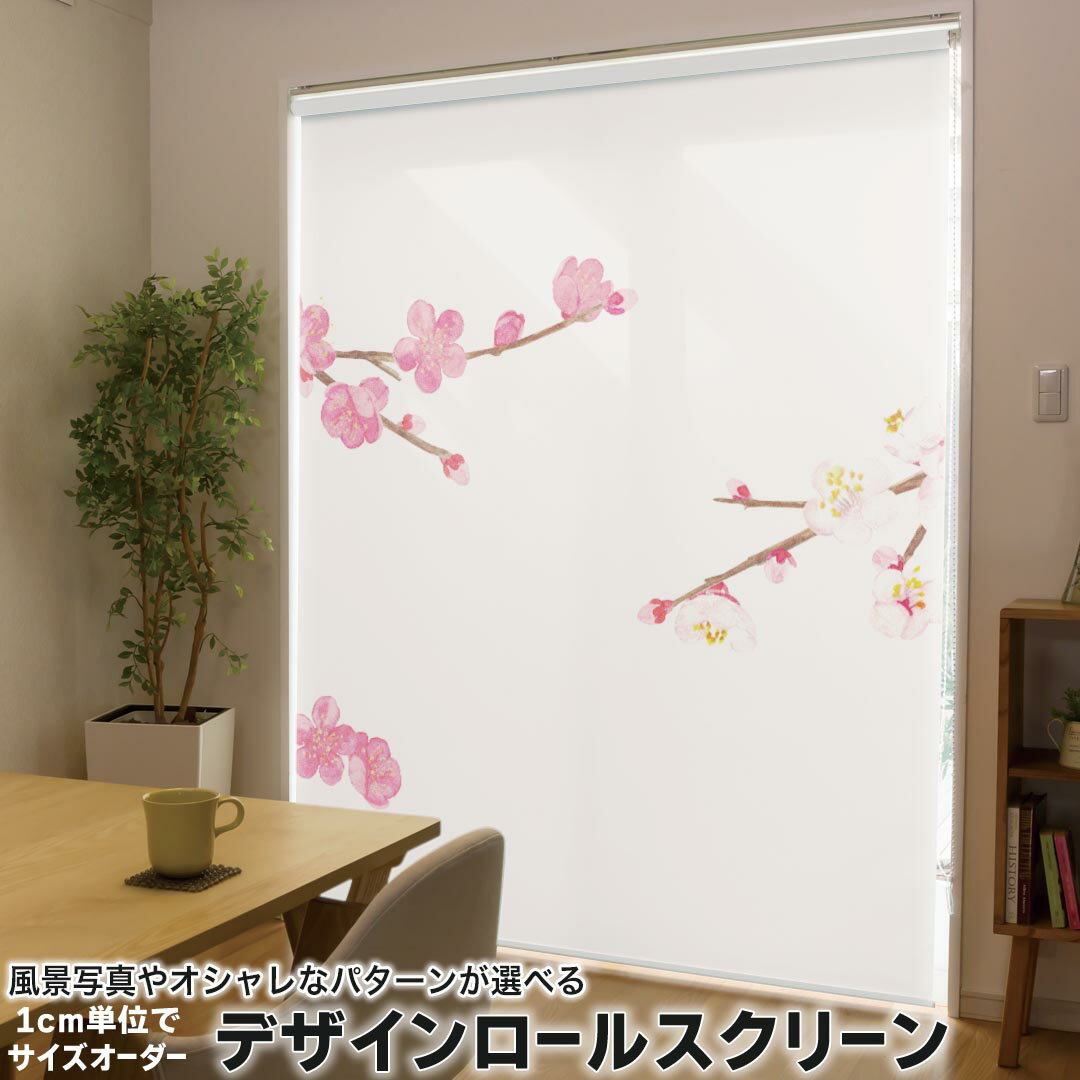 1cm単位サイズオーダー ロールスクリーン ロールカーテン オーダーメイド タチカワ 日本製 間仕切り カ..