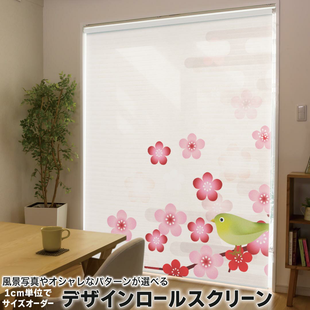 1cm単位サイズオーダー ロールスクリーン ロールカーテン オーダーメイド タチカワ 日本製 間仕切り カ..