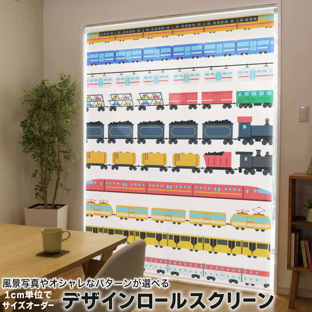 1cm単位サイズオーダー ロールスクリーン ロールカーテン オーダーメイド タチカワ 日本製 間仕切り カ..