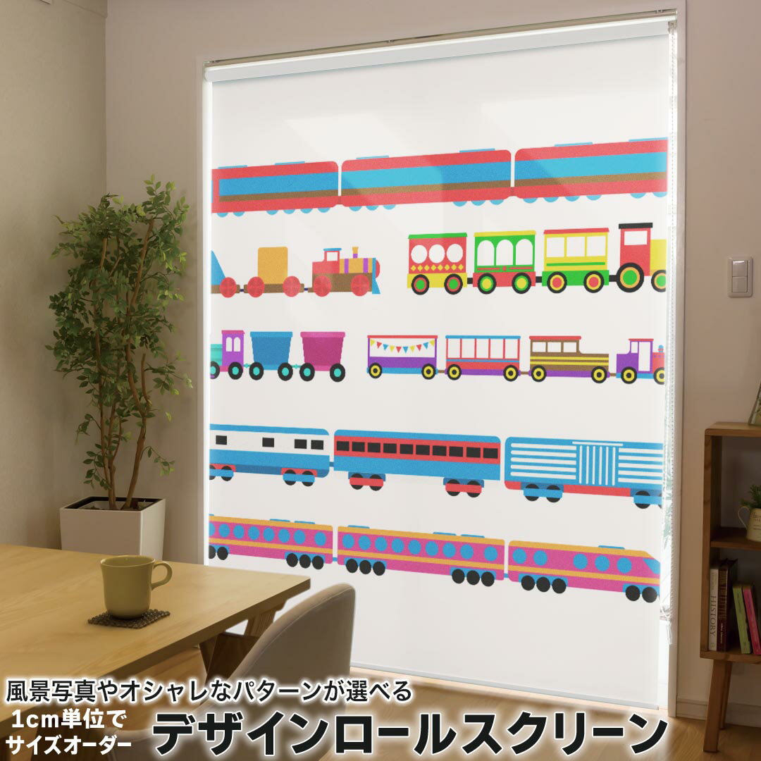 1cm単位サイズオーダー ロールスクリーン ロールカーテン オーダーメイド タチカワ 日本製 間仕切り カ..