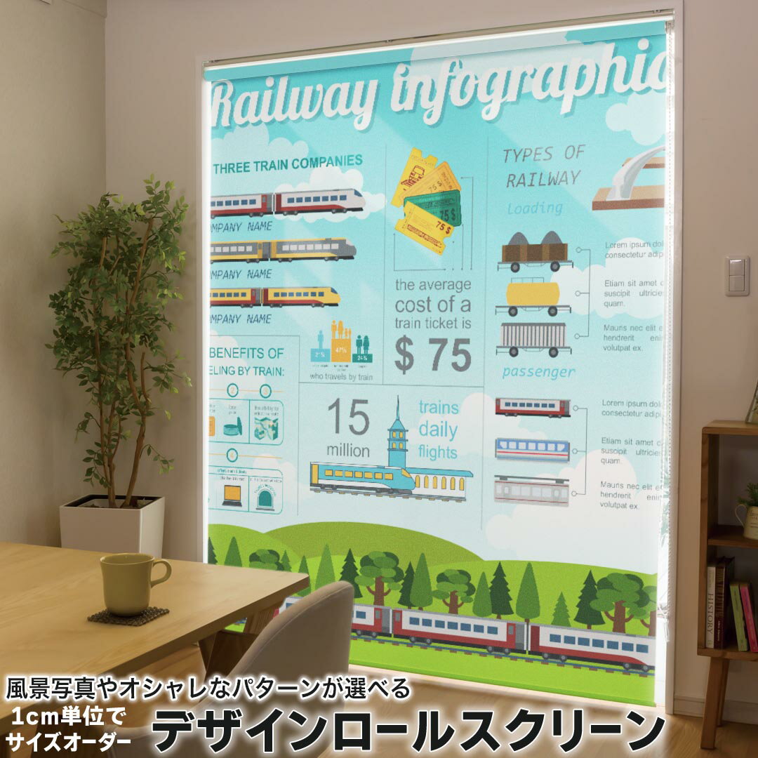 1cm単位サイズオーダー ロールスクリーン ロールカーテン オーダーメイド タチカワ 日本製 間仕切り カ..