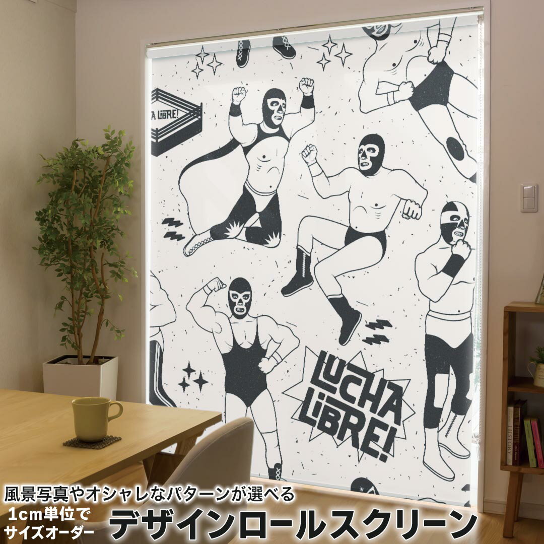 1cm単位サイズオーダー ロールスクリーン ロールカーテン オーダーメイド タチカワ 日本製 間仕切り カ..