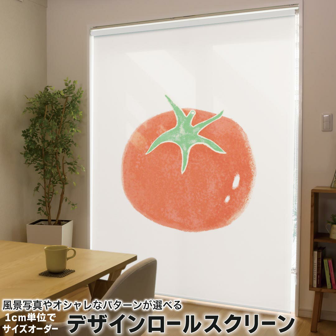 1cm単位サイズオーダー ロールスクリーン ロールカーテン オーダーメイド タチカワ 日本製 間仕切り カ..