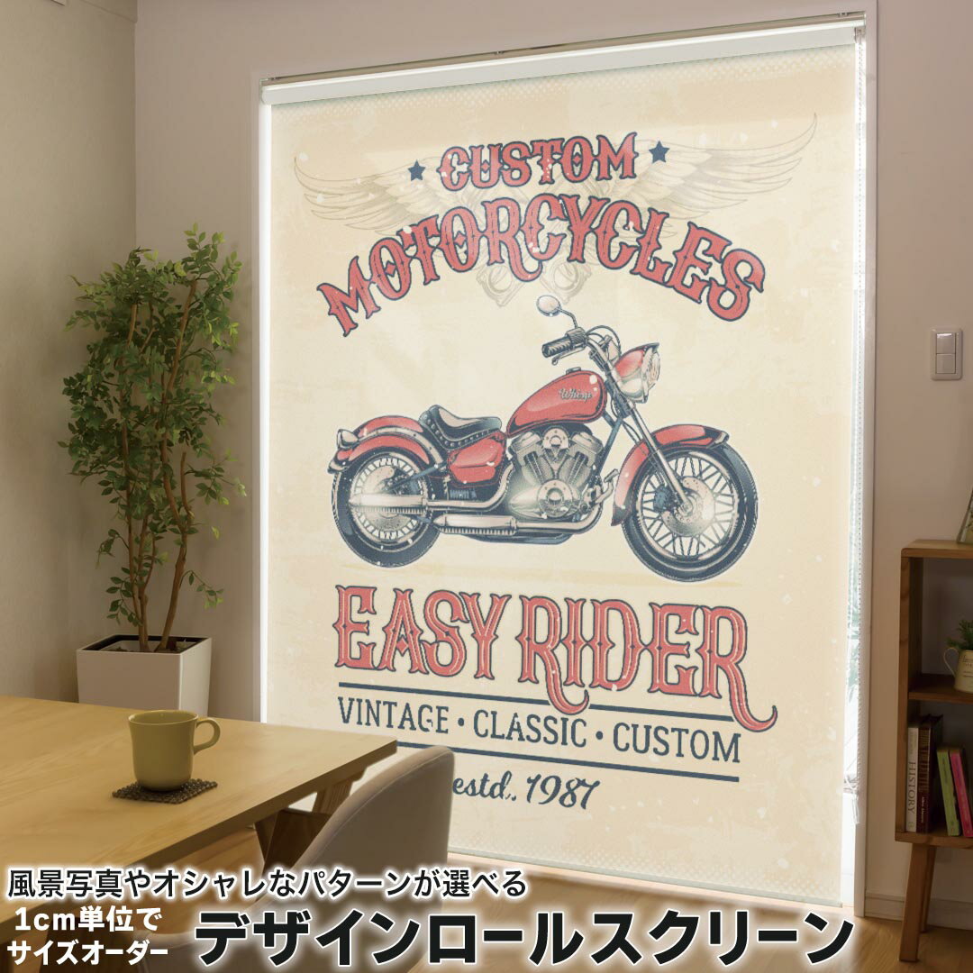 1cm単位サイズオーダー ロールスクリーン ロールカーテン オーダーメイド タチカワ 日本製 間仕切り カ..