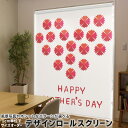 1cm単位サイズオーダー ロールスクリーン ロールカーテン オーダーメイド タチカワ 日本製 間仕切り カーテン 採光 非遮光 目隠し UVカット カーテンレー...