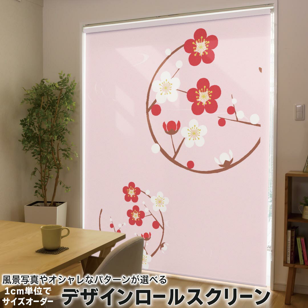 1cm単位サイズオーダー ロールスクリーン ロールカーテン オーダーメイド タチカワ 日本製 間仕切り カ..