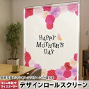 1cm単位サイズオーダー ロールスクリーン ロールカーテン オーダーメイド タチカワ 日本製 間仕切り カーテン 採光 非遮光 目隠し UVカット カーテンレー...