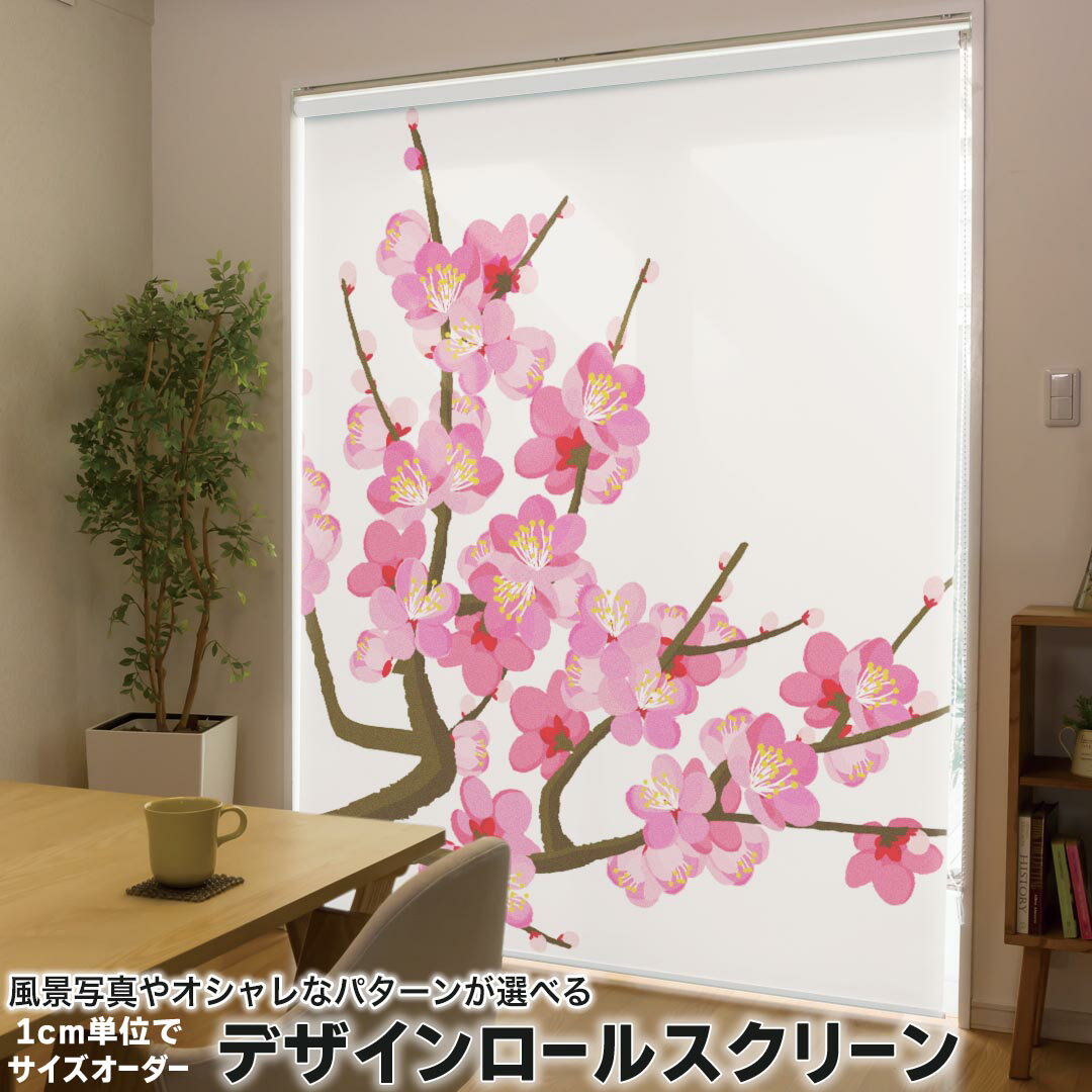 1cm単位サイズオーダー ロールスクリーン ロールカーテン オーダーメイド タチカワ 日本製 間仕切り カ..