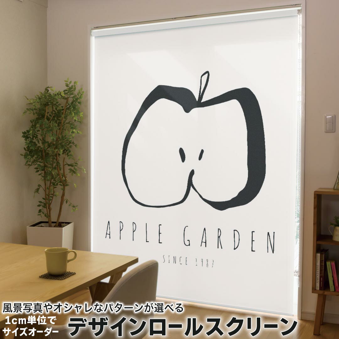 1cm単位サイズオーダー ロールスクリーン ロールカーテン オーダーメイド タチカワ 日本製 間仕切り カ..