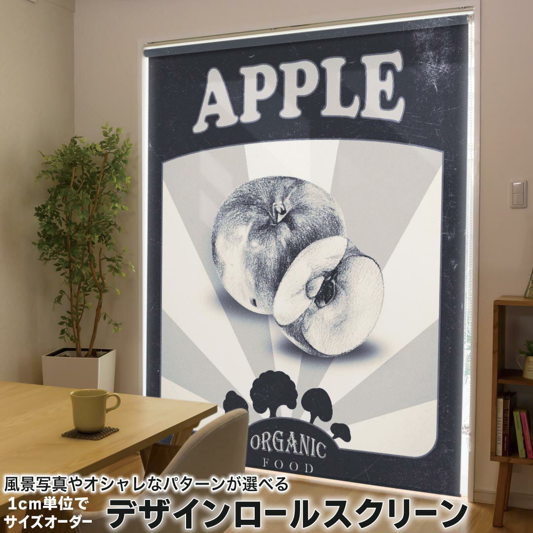 1cm単位サイズオーダー ロールスクリーン ロールカーテン オーダーメイド タチカワ 日本製 間仕切り カ..