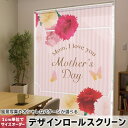 1cm単位サイズオーダー ロールスクリーン ロールカーテン オーダーメイド タチカワ 日本製 間仕切り カーテン 採光 非遮光 目隠し UVカット カーテンレー...