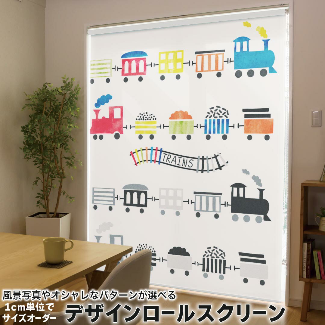 1cm単位サイズオーダー ロールスクリーン ロールカーテン オーダーメイド タチカワ 日本製 間仕切り カ..