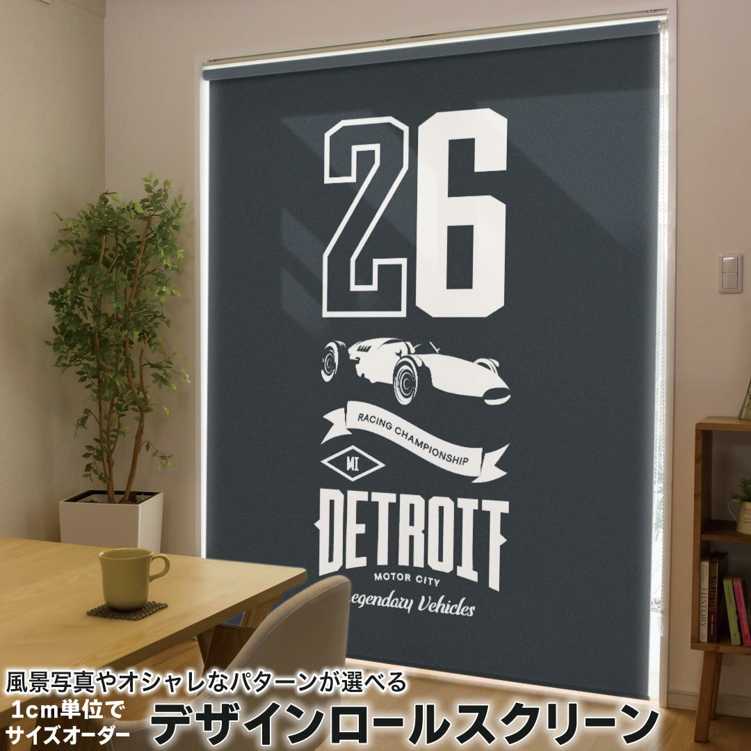 1cm単位サイズオーダー ロールスクリーン ロールカーテン オーダーメイド タチカワ 日本製 間仕切り カ..