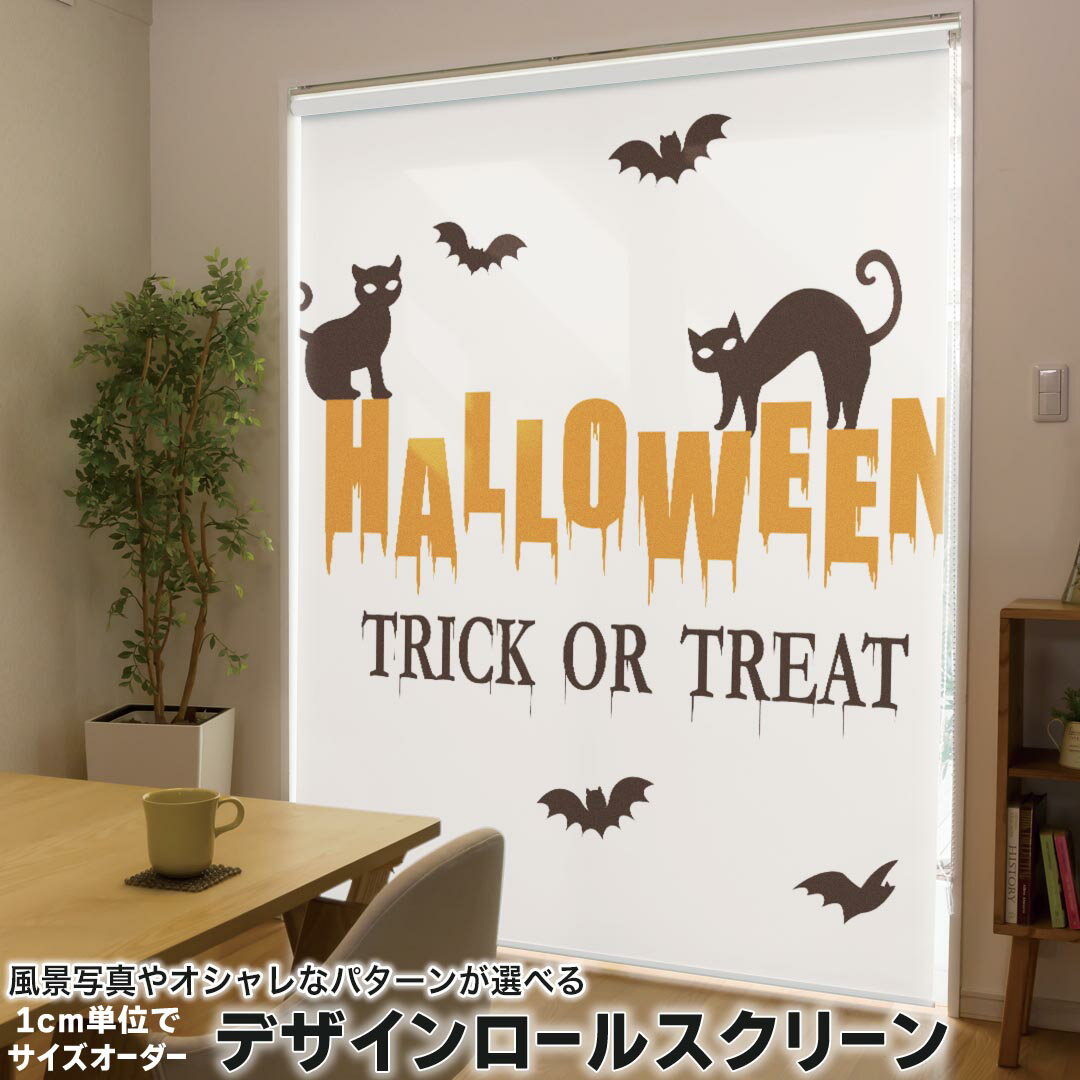 1cm単位サイズオーダー ロールスクリーン ロールカーテン オーダーメイド タチカワ 日本製 間仕切り カ..