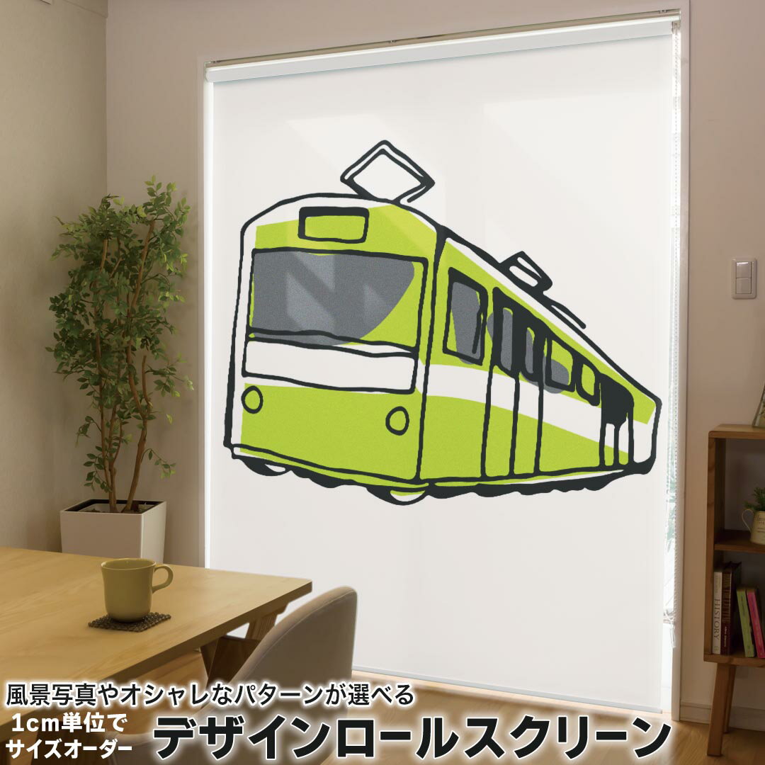 1cm単位サイズオーダー ロールスクリーン ロールカーテン オーダーメイド タチカワ 日本製 間仕切り カ..