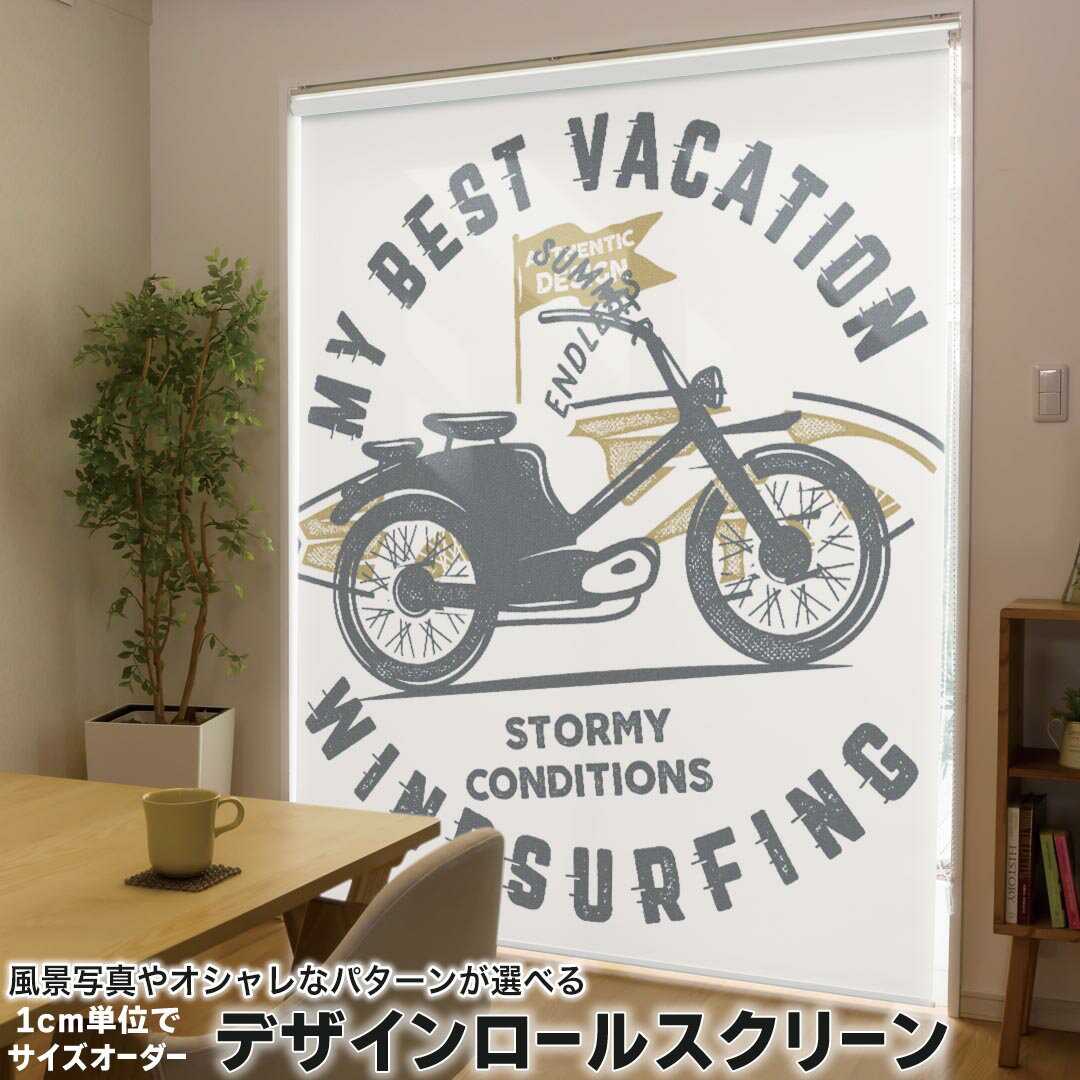 1cm単位サイズオーダー ロールスクリーン ロールカーテン オーダーメイド タチカワ 日本製 間仕切り カ..