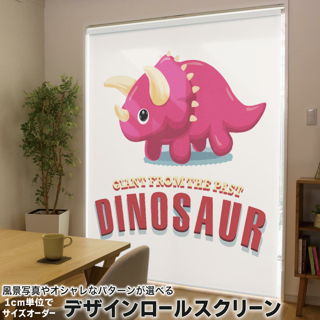1cm単位サイズオーダー ロールスクリーン ロールカーテン オーダーメイド タチカワ 日本製 間仕切り カ..