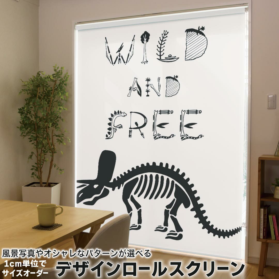 1cm単位サイズオーダー ロールスクリーン ロールカーテン オーダーメイド タチカワ 日本製 間仕切り カ..