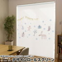 1cm単位サイズオーダー ロールスクリーン ロールカーテン オーダーメイド タチカワ 日本製 間仕切り カーテン 採光 非遮光 目隠し UVカット カーテンレー...