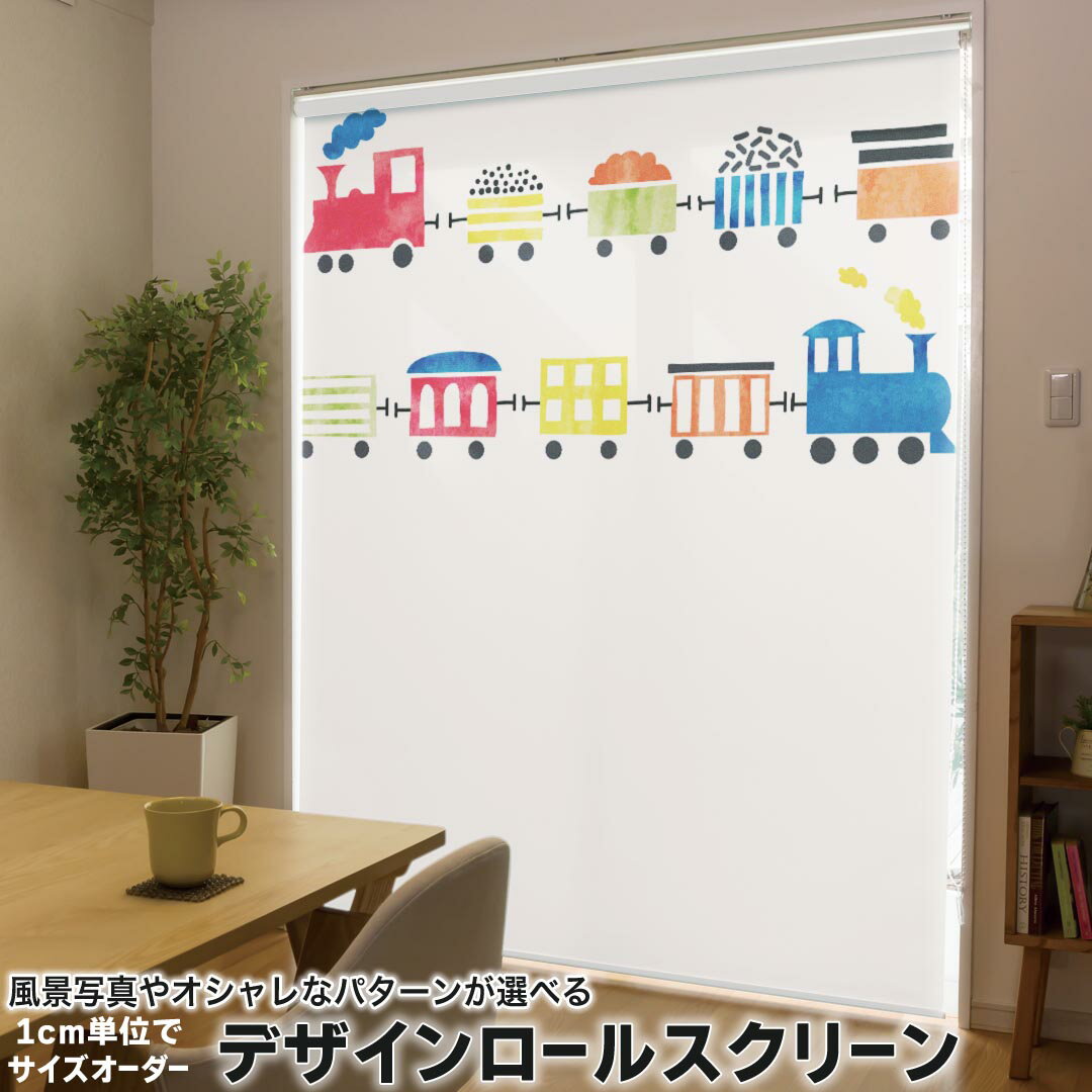 1cm単位サイズオーダー ロールスクリーン ロールカーテン オーダーメイド タチカワ 日本製 間仕切り カ..