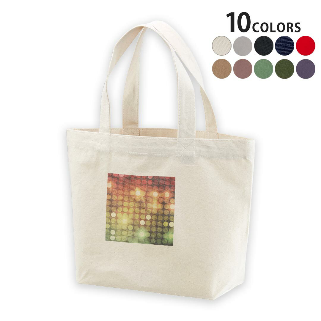 選べる10カラー＆サイズ デザイントートバッグ Ssize Msize Lsize Wsize キャンバス デイパック バッグ..