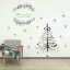 3size٤롪륹ƥå 2023 ꥹޥ Christmas  190427mm 390877mm 5901327mm Ssize Msize Lsize xmas ɻ Ϥ ꥹޥĥ꡼  tree020514