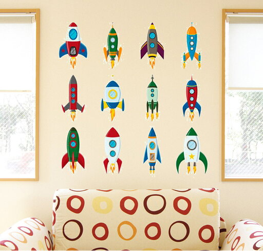 ウォールステッカー 飾り 90×90cm シール式 装飾 おしゃれ 壁紙 はがせる 剥がせる カッティングシート wall sticker 雑貨 DIY プチリフォーム パーティー イベント 賃貸 013813 ロケット 乗り物 宇宙 ウォールステッカー 飾り 90×90cm シール式 装飾 おしゃれ 壁紙 はがせる 剥がせる カッティングシート wall sticker 雑貨 DIY プチリフォーム パーティー イベント 賃貸 013813 ロケット 乗り物 宇宙