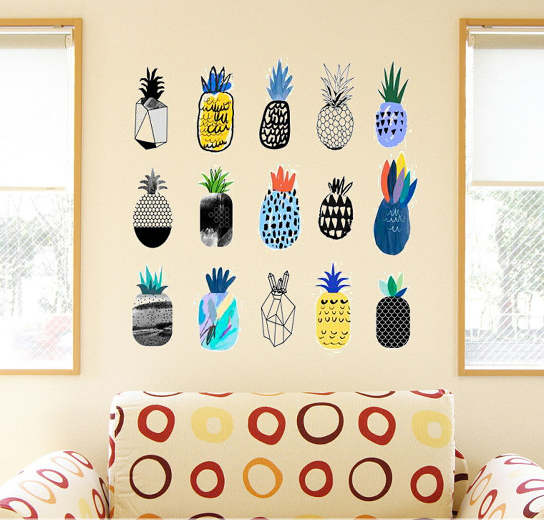 륹ƥå  9090cm 뼰   ɻ Ϥ  åƥ󥰥 wall sticker ...