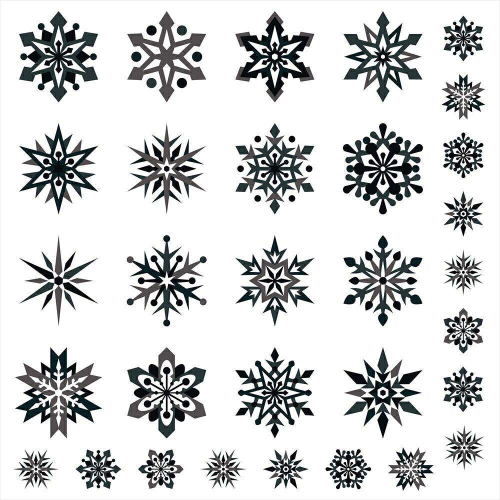 3sizeから選べる！ ウォールステッカー クリスマス Christmas 飾り 600×1350mm Lsi...