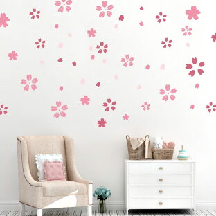 お部屋が華やぐ 春の装い 桜の壁紙 ウォールステッカーランキング おすすめ10選 お部屋が華やぐ 春の装い 桜の壁紙 ウォールステッカーランキング おすすめ10選