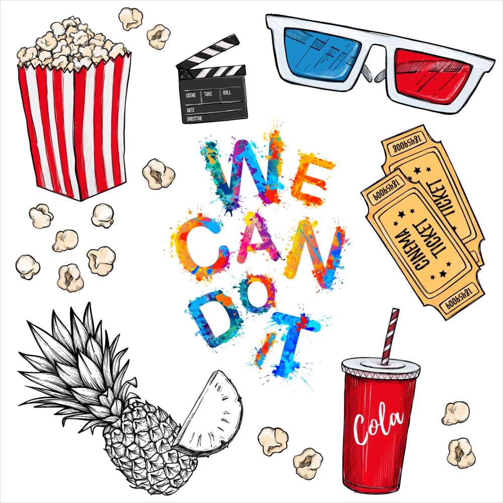 夏☆シール式ウォールステッカー summer 夏休み 祭り ひまわり 海 太陽 SURF 飾り 90×90cm 剥がせる カッティングシート wall sticker 雑貨 016569