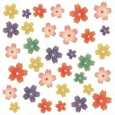 3sizeから選べる!ひな祭り☆シール式ウォールステッカー ひなまつり 花 桜 梅 カラフル 飾り 装飾 おしゃれ 壁紙 剥がせる DIY プチリフォーム パーティ 賃貸 190×427mm 390×877mm 590×1327mm Ssize Msize Lsize 016826