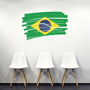 国旗☆シール式ウォールステッカー 90×90cm 世界の国旗 world flag 飾り 壁紙 はがせる 剥がせる カッティングシート wall sticker...