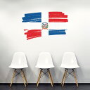 国旗☆シール式ウォールステッカー 90×90cm 世界の国旗 world flag 飾り 壁紙 はがせる 剥がせる カッティングシート wall sticker...