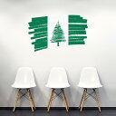 国旗☆シール式ウォールステッカー 90×90cm 世界の国旗 world flag 飾り 壁紙 はがせる 剥がせる カッティングシート wall sticker...
