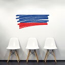国旗☆シール式ウォールステッカー 90×90cm 世界の国旗 world flag 飾り 壁紙 はがせる 剥がせる カッティングシート wall sticker...