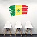 国旗☆シール式ウォールステッカー 90×90cm 世界の国旗 world flag 飾り 壁紙 はがせる 剥がせる カッティングシート wall sticker...