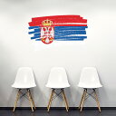 国旗☆シール式ウォールステッカー 90×90cm 世界の国旗 world flag 飾り 壁紙 はがせる 剥がせる カッティングシート wall sticker...