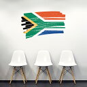 国旗☆シール式ウォールステッカー 90×90cm 世界の国旗 world flag 飾り 壁紙 はがせる 剥がせる カッティングシート wall sticker...
