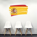 国旗☆シール式ウォールステッカー 90×90cm 世界の国旗 world flag 飾り 壁紙 はがせる 剥がせる カッティングシート wall sticker...