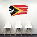 国旗☆シール式ウォールステッカー 90×90cm 世界の国旗 world flag 飾り 壁紙 はがせる 剥がせる カッティングシート wall sticker...