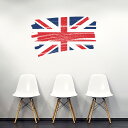 国旗☆シール式ウォールステッカー 90×90cm 世界の国旗 world flag 飾り 壁紙 はがせる 剥がせる カッティングシート wall sticker...