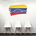 国旗☆シール式ウォールステッカー 90×90cm 世界の国旗 world flag 飾り 壁紙 はがせる 剥がせる カッティングシート wall sticker...