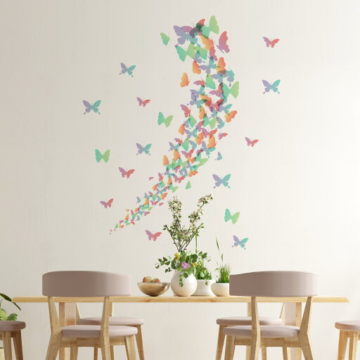 3sizeから選べる!春の花☆シール式ウォールステッカー spring 入園 入学 卒園 卒業 190×427mm 390×877mm 590×1327mm Ssize Msize Lsize 春 蝶々 035917 3sizeから選べる!春の花☆シール式ウォールステッカー spring 入園 入学 卒園 卒業 190×427mm 390×877mm 590×1327mm Ssize Msize Lsize 春 蝶々 035917