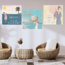 3sizeから選べる!夏 summer☆シール式ウォールステッカー 190×427mm 390×877mm 590×1327mm Ssize Msize Lsize 夏休み 海 祭り 夏祭り 祭り 036240