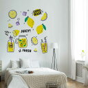 3sizeから選べる!夏 summer☆シール式ウォールステッカー 190×427mm 390×877mm 590×1327mm Ssize Msize Lsize 夏休み 海 祭り 夏祭り 祭り 036244
