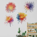 3sizeから選べる!夏 summer☆シール式ウォールステッカー 190×427mm 390×877mm 590×1327mm Ssize Msize Lsize 夏休み 海 祭り 夏祭り 祭り 036247
