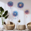 3sizeから選べる!夏 summer☆シール式ウォールステッカー 190×427mm 390×877mm 590×1327mm Ssize Msize Lsize 夏休み 海 祭り 夏祭り 祭り 036249